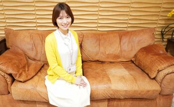 阿部華也子「めちゃくちゃ難しい」芝居で苦戦するも、八嶋智人＆貫地谷しほりが全力サポート！