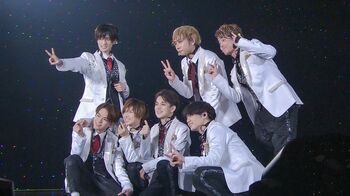 視聴者の熱望に応え…『RIDE ON TIME』でTravis Japan特集第2弾の放送決定！