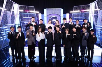 芸能界ポーカー王に輝くのは誰だ！？2人1組でのタッグマッチバトル『新春 芸能界ポーカー王決定戦 最強タッグマッチトーナメント』