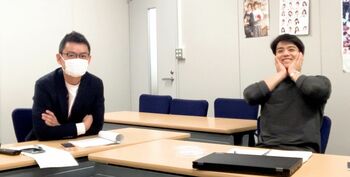 山本賢太アナに何が？「悔しい！時間ないな…」大先輩アナの指導で焦り【実況デビューへの道③】