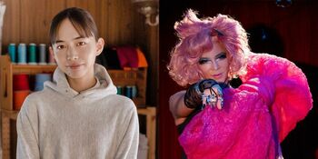 井桁弘恵が土ドラ主演！ドラァグクイーンとの出会いで人生が変わる主人公に