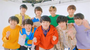 関西ジャニーズ Jr.  AmBitiousが初の WEB CM 出演！大倉忠義からの任務を完遂できる？