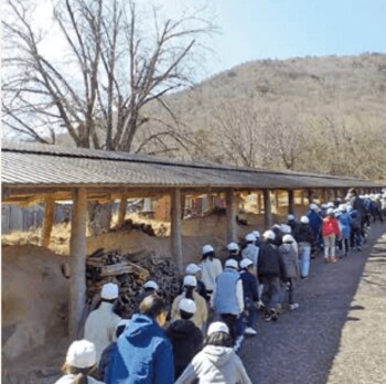 初！小学生の丹波焼校外学習を地域企業20社がサポートします！