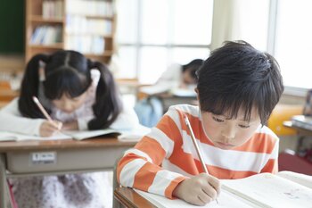 冬期講習『新年長・難関小学校クラス』のご案内