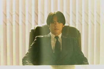 海斗（赤楚衛二）と郁弥（錦戸亮）の理事長選開幕！2人は融資の取り付けに奔走＜『Re:リベンジ』第5話完全版＞