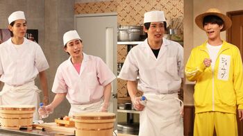 Snow Manがコント初挑戦！なぜこの4人？「滝沢くんが“コント顔”で選んだのかな」