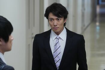 辰巳雄大が『監察医 朝顔』で風間俊介の後輩刑事役に！「いつかドラマで共演しよう」という夢が実現