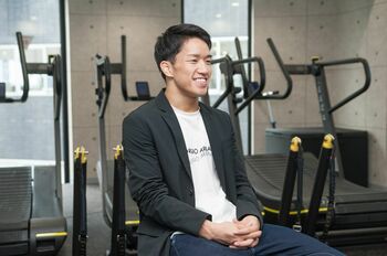 【眼福♡男子】Vol.1 総合格闘家・朝倉海の“ギャップ萌え”！