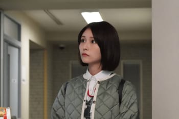 長濱ねるが市村正親にキュン！“枯れ専” 発動に「いいね」「分かる」の声『院内警察』