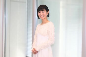 河村花 北川景子のまっすぐな視線と言葉を受け「大丈夫と言われている感覚に」