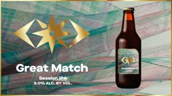 真夏のビール＆グルメフェスタ伊勢丹新宿店18店舗で『Great Match』とのペアリングを提案