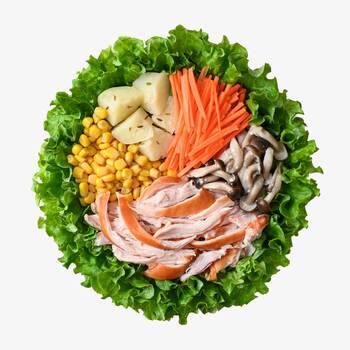 サラダボウル専門店『WithGreen』創業10周年！メニュー強化で、「主食サラダ」の選択肢拡大 -人気の期間限定サラダボウルをレギュラー化-