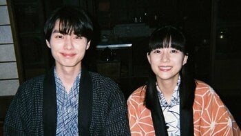 【写真集希望】芳根京子＆本田響矢“夫婦”に「並んでるだけで胸キュンっ♡」「公式フォトブック出して！」の声『波うららかに、めおと日和』