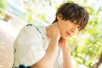 【眼福♡男子】有澤樟太郎が17歳の少年に！「当時の僕はモテたいという思いが最も強い時期でした（笑）」