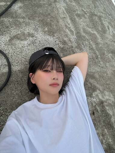 え、切ったの？」重盛さと美 雰囲気ガラリの“黒髪ボブ”姿を公開