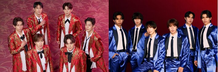 昭和歌謡の新星！SHOW-WAとMATSURIがコンサート開催！懐かしの“昭和アイドル誌風”なメインビジュアル解禁