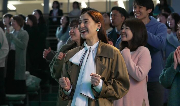 新木優子、福士蒼汰は「壁がない！」カップル役で初共演