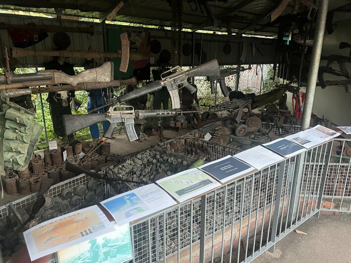 対馬東部中・壱岐石田中の「世界とつながる学び」が、戦禍のカンボジア難民キャンプへ