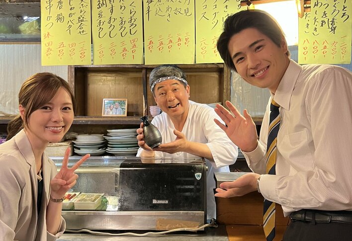 【実際の投稿】藤木直人、白石麻衣、中沢元紀らの微笑ましいオフショットを見る
