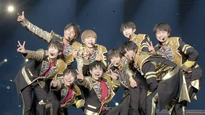 Lil かんさいが関西ジャニーズJr.をまとめ、引っ張るために奮闘！Aぇ