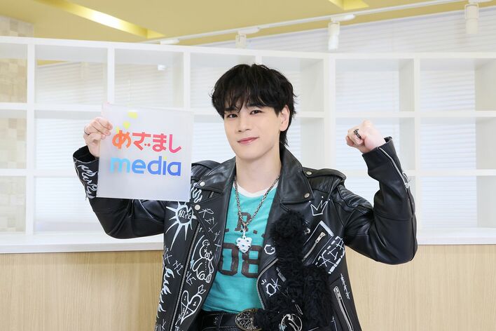 JO1豆原一成“胸トレ”愛を語る バキバキ胸筋を鍛える好きな種目TOP3エア