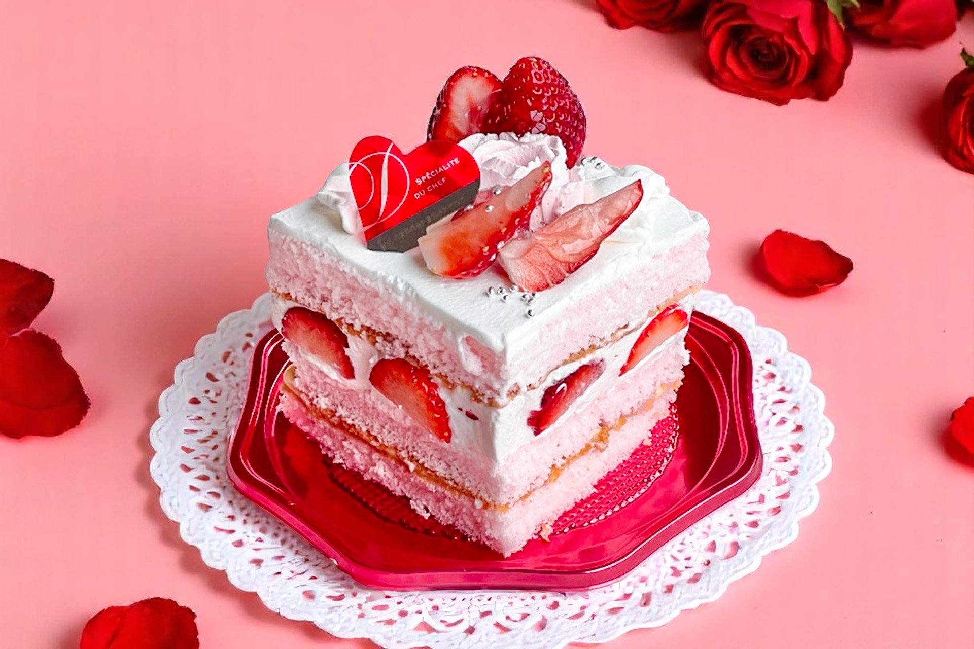 【おすすめ】 母の日限定】苺×ピンク×薔薇の最強タッグ！“可愛い”が止まらない その他