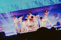 【独占＆写真68枚】INIがちいかわ＆ハチワレとコラボでハッピー空間に！バチイケなライブとRIIZEとのパフォーマンスで会場を席巻『STAR×めざましライブ』