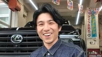 中尾明慶 高級愛車をカスタムする様子を公開！重厚感とスタイリッシュさを兼ね備えたパーツに「こだわりすごい」「迫力満点でカッコいい」