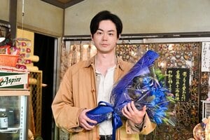 菅田将暉「“俳優の大怪獣たち”に支えていただきました。改めて、役者をやっていて良かったと思いました」『もしがく』クランクアップ！