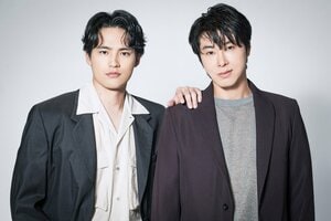 水上恒司＆ユンホ（東方神起）お互いの印象は？「ずば抜けていい人」「真面目すぎてギャップがスゴい」話題のアクションムービーで初共演！