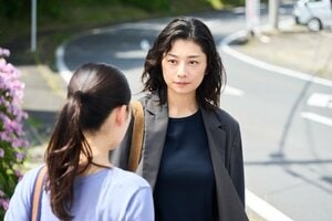 脚本・井上由美子が語る『さよならノワール』第9話「作品のコンセプト的にも重要」夏海（小池栄子）と絵梨子（北香那）の関係も「楽しく泣けるラストに」