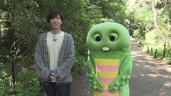 阿部亮平「ちゃんと伝わるかな」SDGsスペシャルキャスター半年でも持ち続ける“緊張感”