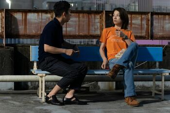 小池栄子＆仲野太賀『新宿野戦病院』ハイテンポ＆クセ強キャラにSNS爆笑「つぶやく暇がないw」