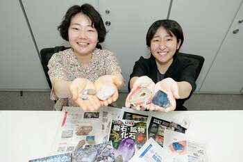小さな石から世界は広がる――『学研の図鑑LIVE 岩石・鉱物・化石 新版』が目指したもの