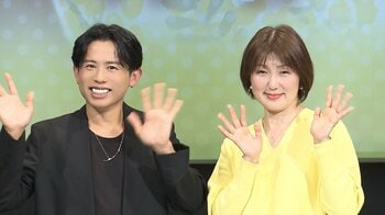 【小田切ヒロ✕佐々木恭子】合い言葉は「私ってドラマティック」国際女性デー特別対談　本音の伝え方とは？悩みもシワも愛すべき“自分の人生” 後編