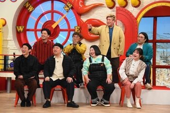 ホストクラブで…紅しょうが・熊元プロレス大興奮の東京ライフ！マユリカ・中谷を襲う怪奇＆“風呂キャンセル芸人”ビスブラ・原田の悲劇も