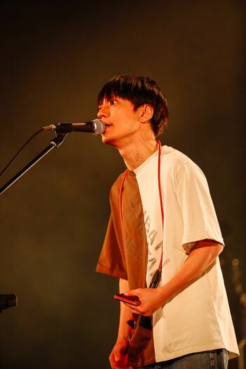 渋谷すばる フェス初出演！「音楽と一緒に、みんなで仲良く楽しんで生きていきましょう」
