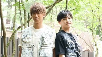 小山慶一郎、二階堂高嗣と初キャンプ＆裸の付き合いで意気投合「ニカちゃん大好き！」