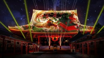 一旗プロデュース「ASAKUSA CULTURE & LIGHTS 2026」を10月30日～11月3日まで開催。浅草寺本堂・宝蔵門に1400年の歴史文化をテーマとするプロジェクションマッピング投影。