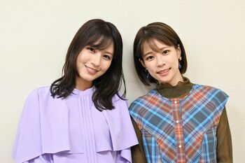 鈴木唯アナ＆堤礼実アナ、仲良し同期で初の“アナカレ”プロデュースに挑戦！