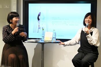 川村エミコ「40代でやっておくべきこと」を先輩・大久保佳代子に質問！「カキ食べな！」の真意とは？