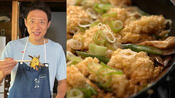 松岡修造が“低カロリーでヘルシー”な雑穀料理に「これ本当にうまいな」と大満足