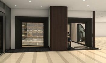 ホテルソムリエセレクトの約600種類 1,500本以上をラインアップ！リーガロイヤルホテル大阪のワインショップ「ラ・カーヴ・ド・リーガ」移転・リニューアルオープン