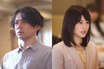 『イチケイのカラス』第3話に、岡田義徳、佐津川愛美が出演！「竹野内豊さんは、色気があり役者として尊敬できる方」（岡田）