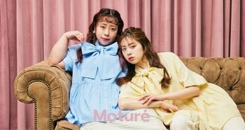 餅田コシヒカリ、アパレルブランド「Moture」公式オンラインストアオープン
