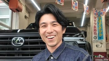 中尾明慶 高級愛車をカスタムする様子を公開！重厚感とスタイリッシュさを兼ね備えたパーツに「こだわりすごい」「迫力満点でカッコいい」
