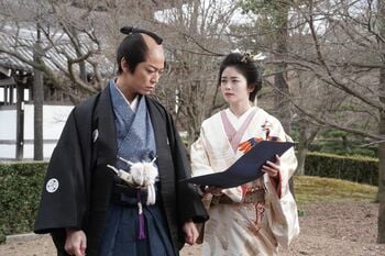 次々狙われる“次期将軍”！家治（亀梨和也）は倫子（小芝風花）に出生の秘密を明かす！＜『大奥』第9話完全版＞