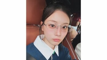 重盛さと美 “公開断髪”したイメチェンが話題！うるうるした瞳で見つめながら堂々とカットする様子に「お見事です」「めっちゃ似合ってる」