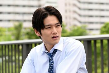 中川大輔 “母親役”の若村麻由美は「自分の母と近い空気感」一緒にセリフ合わせも