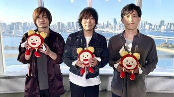 back number に「めざましテレビ」が独占取材「ライブで“みんな”という言葉を使わない」理由